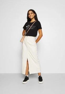 Bestpreis 🛒 Even&Odd Damen T-Shirt Print - Black 👏 -Even Od Verkaufe c9a0916aa4ef4a6ebaa48b675852d524