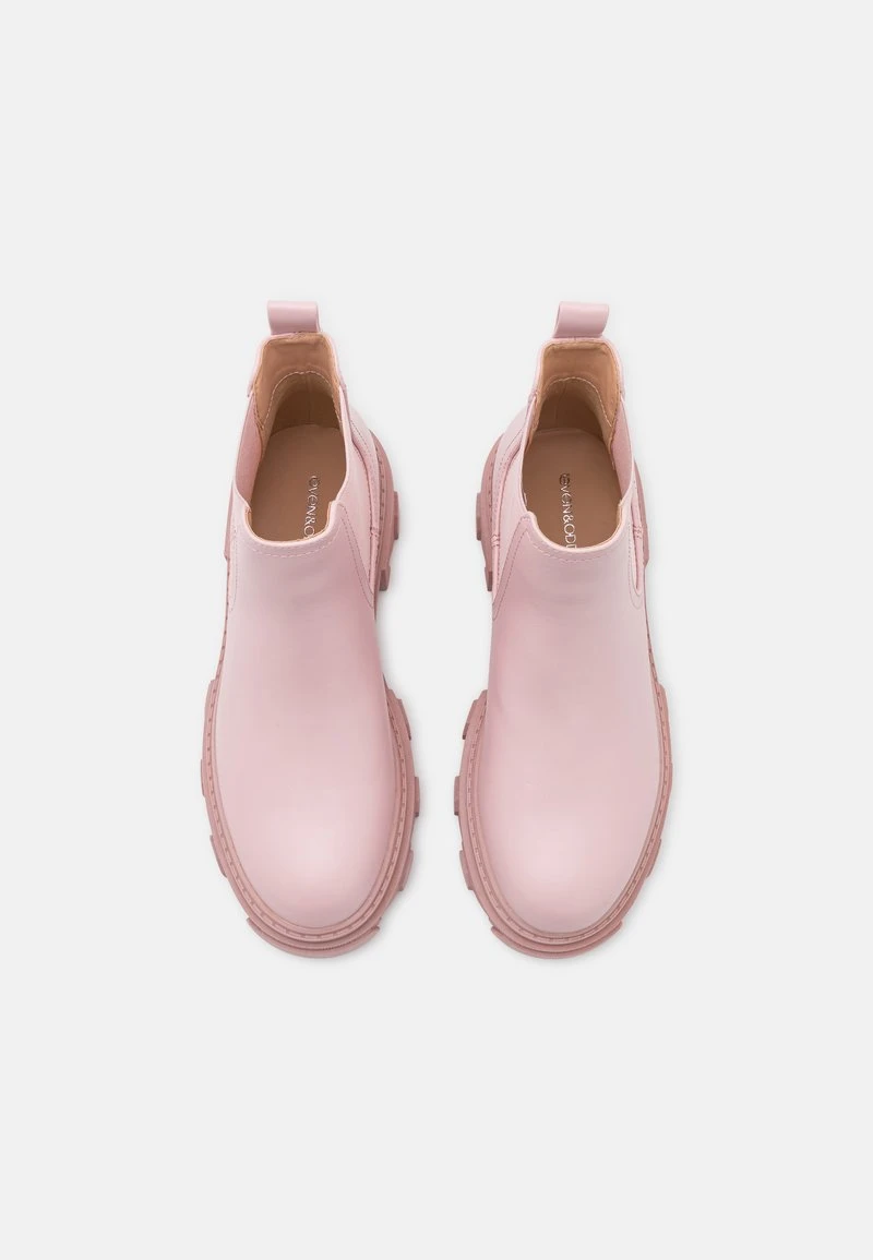 Auslauf 🎁 Even&Odd Damen Plateaustiefelette - Light Pink 🎁 8 Auslauf 🎁 Even&Odd Damen Plateaustiefelette - Light Pink 🎁 – Bild 6