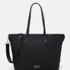 Aktion ⌛ Even&Odd Damen Shopping Bag - Black 😉 -Even Od Verkaufe c9cb4b9ac0564c6280f71e79b6ff58d0
