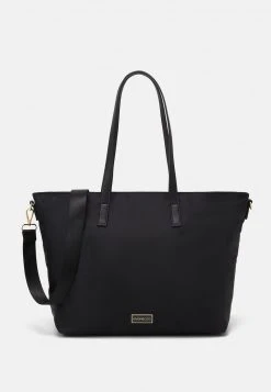 Aktion ⌛ Even&Odd Damen Shopping Bag - Black 😉