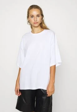 Angebote ✔️ Even&Odd T-Shirt Basic - White | Damen ⭐