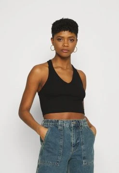 Großhandel 💯 Even&Odd Damen Top - Black 🎉