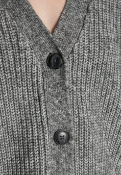 Top 10 🔥 Even&Odd Strickjacke - Mottled Dark Grey | Damen 🌟 -Even Od Verkaufe ca0e20bb822c49559d171f6a14642cfe