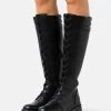 Aktion 👏 Even&Odd Damen Schnürstiefel - Black 🥰 -Even Od Verkaufe ca6ba6ebfc904b88928151a2b714bf2d