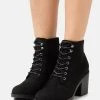 Auslauf ✔️ Even&Odd Ankle Boot - Black | Damen ✨ -Even Od Verkaufe ca7eb598da3f447b9adc36756b86bc24