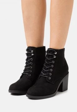 Auslauf ✔️ Even&Odd Ankle Boot - Black | Damen ✨