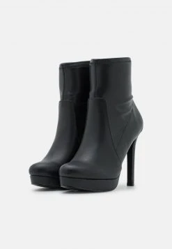 Top 10 ✨ Even&Odd Damen Plateaustiefelette - Black 💯 -Even Od Verkaufe ca9d2e3e14d944d38bfef47017eeb835