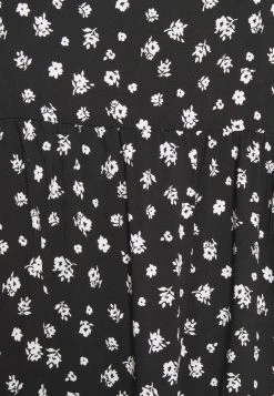 Brandneu 👏 Even&Odd Damen Freizeitkleid - Black/white 👍 -Even Od Verkaufe cb020b4c606c4878b5c6f351ae35f0d2