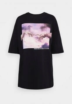 Angebote ⭐ Even&Odd T-Shirt Print - Black | Damen 👍 12 Angebote ⭐ Even&Odd T-Shirt Print - Black | Damen 👍 -Even Od Verkaufe cb291bf1cab6411e88fd212c6a1cb5b8