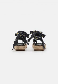 Bestpreis 😍 Even&Odd Damen Riemensandalette - Black 🧨 -Even Od Verkaufe cb6afbcbe5894e47b38e5a0f0b8bd903