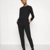 Top 10 ✔️ Even&Odd Damen Jumpsuit - Black 👍 -Even Od Verkaufe cb6ffc00f381489e92d634009ad0ca09