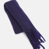 Coupon ✨ Even&Odd Damen Schal - Blue 😉 -Even Od Verkaufe cbfe039bb62c466a978224ab1d38b86f