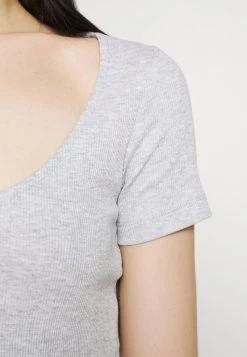 Rabatt ⭐ Even&Odd Damen 3 PACK - T-Shirt Print - Black/white/mottled Light Grey ⭐ -Even Od Verkaufe cc0751c3a5334aad8925346f36fa6718