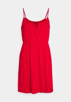 Am billigsten 👏 Even&Odd Damen Jerseykleid - Red 🎁 -Even Od Verkaufe cc60e2d300284c7a90f21af7e7f66b88