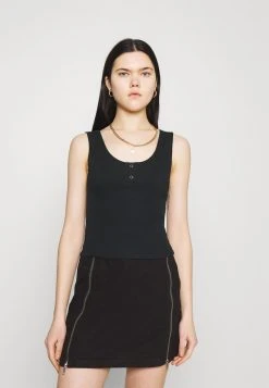 Top 10 👏 Even&Odd Damen 2 PACK - Top - Black/grey 🔥 -Even Od Verkaufe cc88b8f5e40c4e6a8967cecdb4d5c3b6