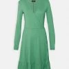 Schlussverkauf ⌛ Even&Odd Jerseykleid - Green | Damen ✔️ -Even Od Verkaufe cce315119d6449f49af5ee502fef42e8