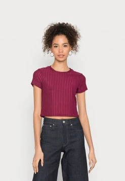 Brandneu 🌟 Even&Odd Damen T-Shirt Basic - Purple ✨