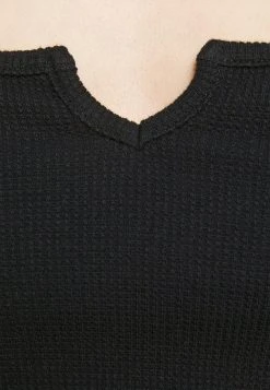 Schlussverkauf ✨ Even&Odd Damen 3 PACK - Top - Black/white/green 🥰 -Even Od Verkaufe cd6b4e1a6a1c415d8fca196e95738388