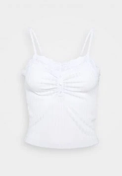Auslauf ✔️ Even&Odd Damen Top - White 👍 -Even Od Verkaufe cd84580f679e44d7a1104e498d51c622
