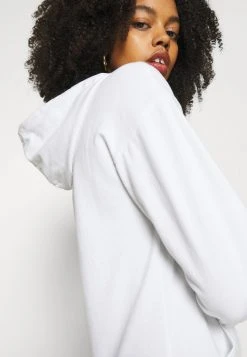 Bestes Angebot 🤩 Even&Odd Damen BASIC HOODIE JACKET WITH POCKETS - Kapuzenpullover - White ✔️ -Even Od Verkaufe cd8d2e1f74aa4ff4b665991b1f549177