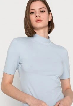 Blitzangebot 💯 Even&Odd Damen Jerseykleid - Light Blue 😀 -Even Od Verkaufe cd92f8a396114d33b82c32b53119e466