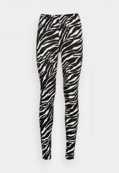 Am billigsten ❤️ Even&Odd Damen Leggings - Hosen - Black/white 💯 -Even Od Verkaufe cd9540da321449c18d97d3ecd398990c