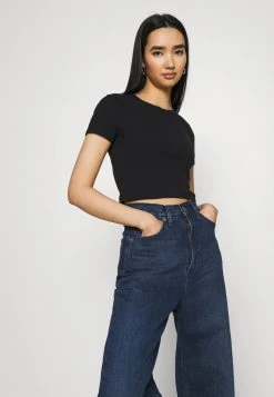 Besorgen 🎁 Even&Odd Damen T-Shirt Print - Black ✨ -Even Od Verkaufe cda65e32c3634884823faada4d9e7bf1