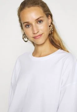 Angebote ✔️ Even&Odd T-Shirt Basic - White | Damen ⭐ -Even Od Verkaufe cdb7acc66dfd4c7f9718777edbaa897e