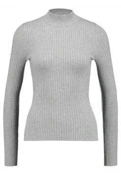 Auslauf 🔔 Even&Odd Damen Strickpullover - Grey ❤️ -Even Od Verkaufe cdcd661152db46ddb848a216267a12b4
