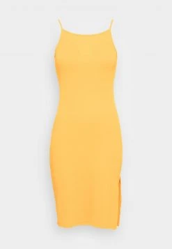 Auslauf ✔️ Even&Odd Damen Etuikleid - Apricot 😍 -Even Od Verkaufe cdefa35772c8469ea7059147293389a6