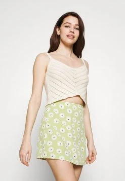 Coupon ✔️ Even&Odd Damen Top - Off-white 🌟