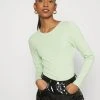 Aktion 🌟 Even&Odd Damen Langarmshirt - Green 🌟 -Even Od Verkaufe ce559ffbcb2141caa45f0cddfabf131e