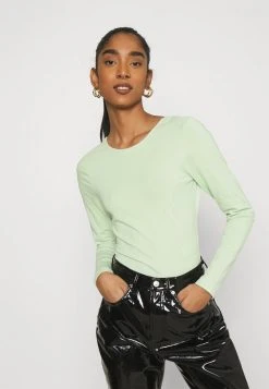 Aktion 🌟 Even&Odd Damen Langarmshirt - Green 🌟