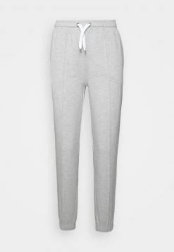 Aktion ✨ Even&Odd Damen Jogginghose - Mottled Light Grey ⭐