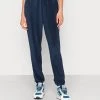 Auslauf ⌛ Even&Odd LOOSE FIT JOGGERS - Jogginghose - Dark Blue | Damen ❤️ -Even Od Verkaufe ceb180b3e91c42a982477c216bd00b17