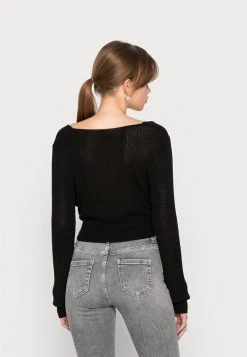 Bestpreis 🛒 Even&Odd Damen Strickpullover - Black 🔔 -Even Od Verkaufe cedb2ba6a3704d4d965c9a81ae8277e1