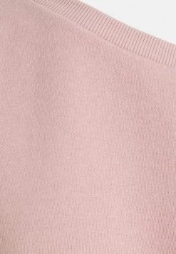 Schlussverkauf 🔔 Even&Odd Damen LOOSE OFF SHOULDER SWEATSHIRT - Sweatshirt - Pink ⌛ -Even Od Verkaufe cef09bf9ade040c9b7eaabed8806440c