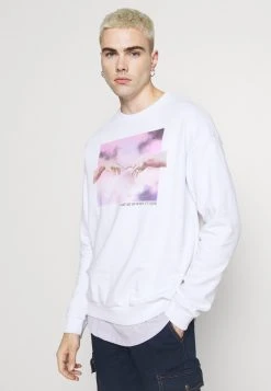 Auslauf ⭐ Even&Odd UNISEX - OVERSIZED SWEATSHIRT - Sweatshirt - White ⭐ 11 Auslauf ⭐ Even&Odd UNISEX - OVERSIZED SWEATSHIRT - Sweatshirt - White ⭐ -Even Od Verkaufe cefe36cacb8d4be8ae11d441708f5f73