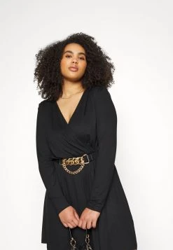 Brandneu 🌟 Even&Odd Jerseykleid - Black | Damen 🎉 -Even Od Verkaufe cf3f498aad03405793e7b83b06fa37bc