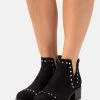 Brandneu 👍 Even&Odd Ankle Boot - Black | Damen 🌟 -Even Od Verkaufe cf4da757b1fa4d8994896bf89ccd6f82
