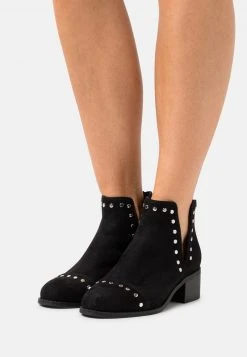 Brandneu 👍 Even&Odd Ankle Boot - Black | Damen 🌟