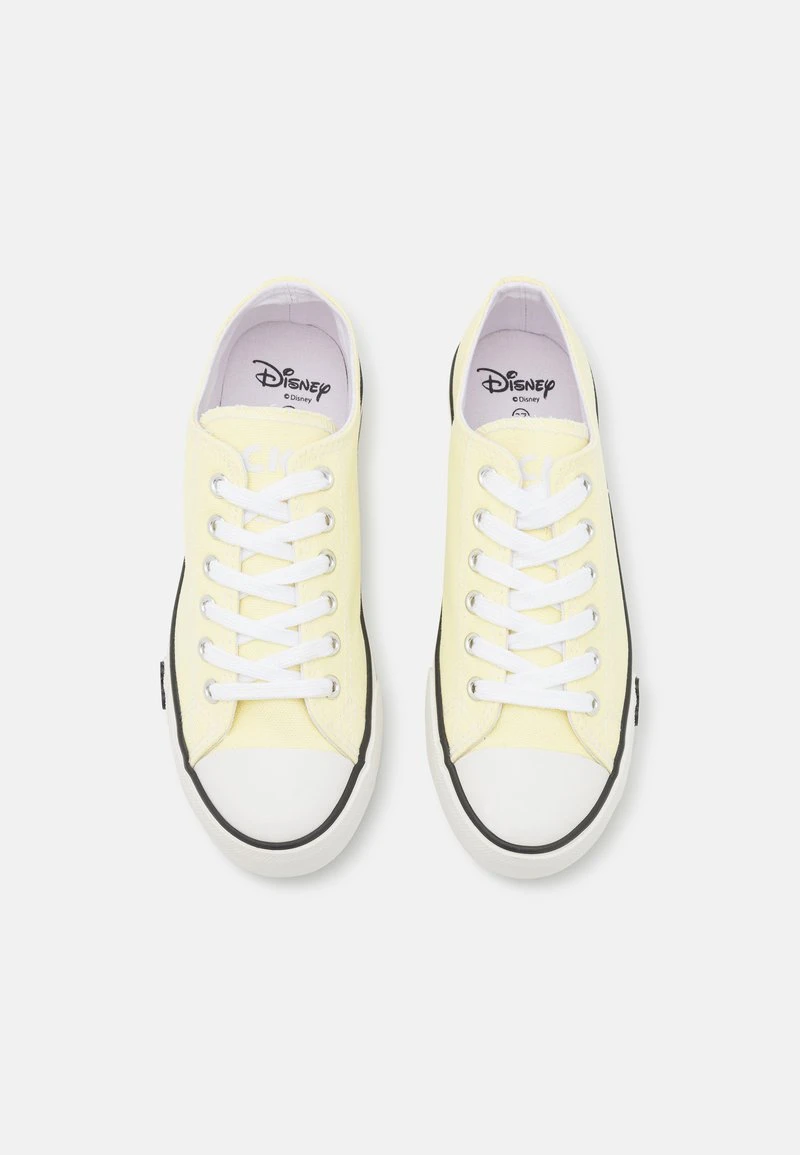 Am billigsten 👍 Even&Odd Damen DISNEY MICKEY MOUSE - Sneaker Low - Light Yellow 👏 8 Am billigsten 👍 Even&Odd Damen DISNEY MICKEY MOUSE - Sneaker Low - Light Yellow 👏 – Bild 6