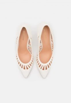 Bestpreis ✨ Even&Odd Damen Pumps - White ✨ -Even Od Verkaufe d01e01b8dbb7451eb0a2acd00f5fb824