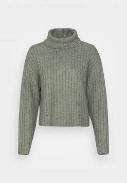 Neu 😉 Even&Odd Damen Strickpullover - Green ✔️ -Even Od Verkaufe d06798f97d35406e944f0bdca6d3454c