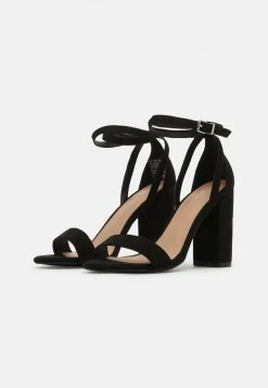 Am billigsten 🧨 Even&Odd Damen Riemensandalette - Black ✔️ -Even Od Verkaufe d0b62bcf5e074b24a98bf2d592de70d9