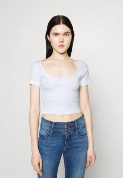 Rabatt ⭐ Even&Odd Damen 3 PACK - T-Shirt Print - Black/white/mottled Light Grey ⭐ -Even Od Verkaufe d0f87f1e87df4e75bf56edf10c405d38