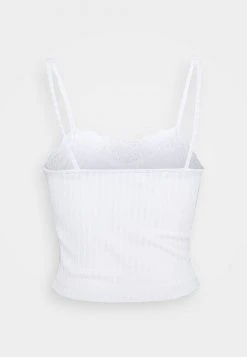Auslauf ✔️ Even&Odd Damen Top - White 👍 -Even Od Verkaufe d10dbcd75af44660a380d93ff621e900