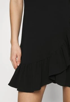 Am billigsten 😀 Even&Odd Damen Freizeitkleid - Black 🎁 -Even Od Verkaufe d1f50585b69145ca980b510ff20a1e32