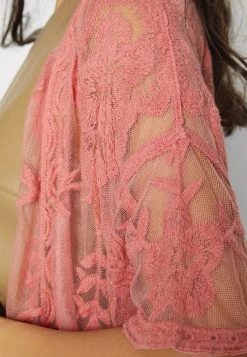 Coupon ✨ Even&Odd Damen Strickjacke - Pink 😍 -Even Od Verkaufe d2d273c08af4449f864c6ed0d0e7795e