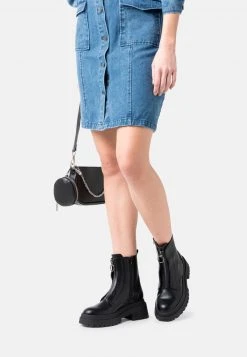 Top 10 ⌛ Even&Odd Stiefelette - Black | Damen 💯